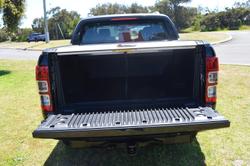 2017 Ford Ranger Wildtrak