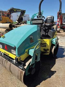 2019 Ammann Arx26
