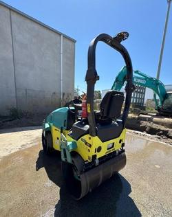 2019 Ammann Arx26