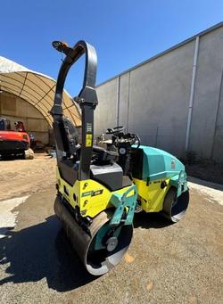 2019 Ammann Arx26