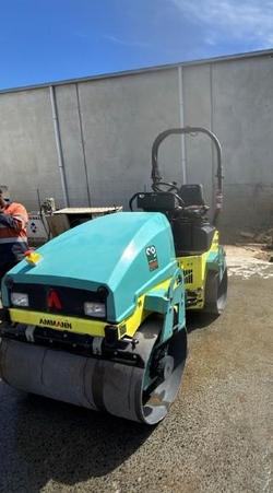 2019 Ammann Arx26