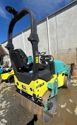 2019 Ammann Arx26