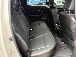 2022 Isuzu D-MAX X-TERRAIN