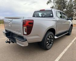 2025 Mazda BT-50 GT