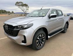 2025 Mazda BT-50 GT