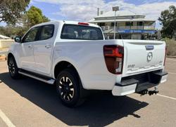 2025 Mazda BT-50 XTR