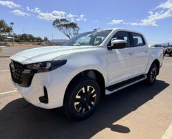2025 Mazda BT-50 XTR
