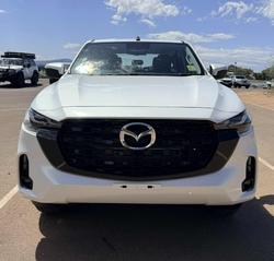 2025 Mazda BT-50 XTR