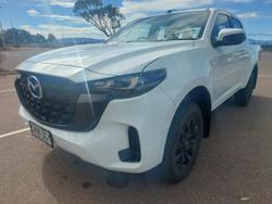 2025 Mazda BT-50 XT