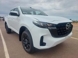 2025 Mazda BT-50 XT
