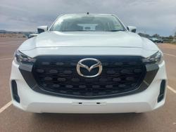 2025 Mazda BT-50 XT