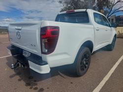 2025 Mazda BT-50 XT