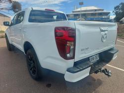 2025 Mazda BT-50 XT