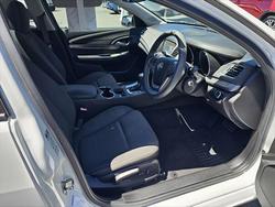 2014 Holden Ute VF MY14 WHITE