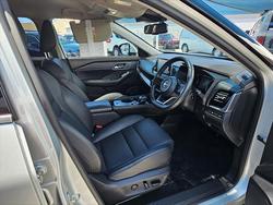 2023 Nissan X-TRAIL ST-L T33 MY23 BRILLIANT SILVER