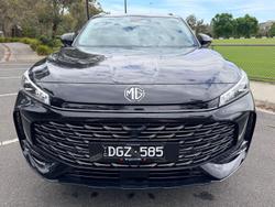 2025 MG HS Essence AS33 MY25 Black Pearl