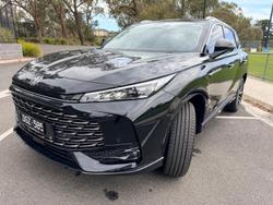 2025 MG HS Essence AS33 MY25 Black Pearl