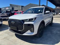 2025 Chery Tiggo 7 Urban