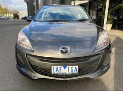 2013 Mazda 3 Neo
