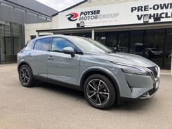 2023 Nissan QASHQAI ST-L