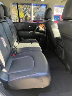 2023 Nissan Patrol Ti