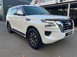 2023 Nissan Patrol Ti