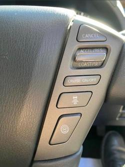 2023 Nissan Patrol Ti