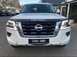 2023 Nissan Patrol Ti