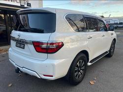 2023 Nissan Patrol Ti
