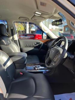 2023 Nissan Patrol Ti