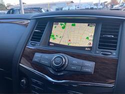 2023 Nissan Patrol Ti