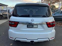 2023 Nissan Patrol Ti