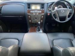 2023 Nissan Patrol Ti