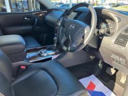 2023 Nissan Patrol Ti