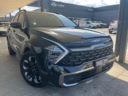 2022 Kia
Sportage GT-Line