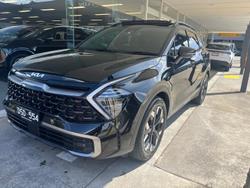 2022 Kia
Sportage GT-Line