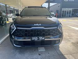 2022 Kia
Sportage GT-Line