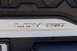 2021 LDV T60 Max LUXE