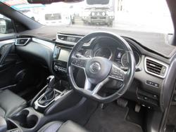 2019 Nissan
QASHQAI Ti