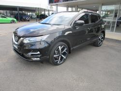 2019 Nissan
QASHQAI Ti