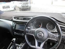 2019 Nissan
QASHQAI Ti