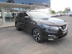 2019 Nissan
QASHQAI Ti