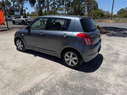 2008 SUZUKI SWIFT S