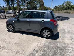 2008 SUZUKI SWIFT S