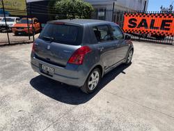 2008 SUZUKI SWIFT S