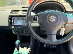 2008 SUZUKI SWIFT S