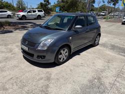 2008 SUZUKI SWIFT S