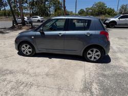 2008 SUZUKI SWIFT S