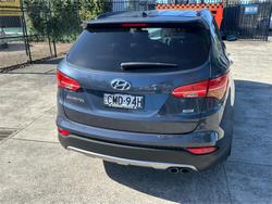 2012 HYUNDAI
SANTA FE ELITE CRDi (4x4)