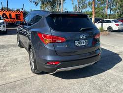 2012 HYUNDAI
SANTA FE ELITE CRDi (4x4)